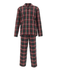 BOSS Pigiama in misto cotone tartan MULTICOLOR Uomo 