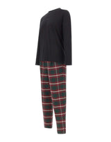 BOSS Pigiama con pantaloni tartan MULTICOLOR Uomo 