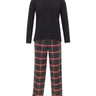 BOSS Pigiama con pantaloni tartan MULTICOLOR Uomo 