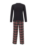 BOSS Pigiama con pantaloni tartan MULTICOLOR Uomo 