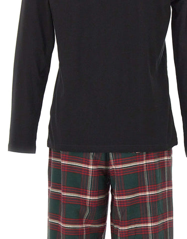 BOSS Pigiama con pantaloni tartan MULTICOLOR Uomo 