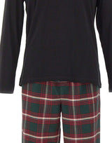BOSS Pigiama con pantaloni tartan MULTICOLOR Uomo 