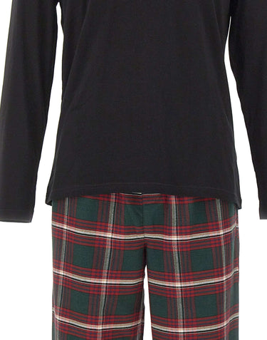 BOSS Pigiama con pantaloni tartan MULTICOLOR Uomo 