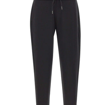 BOSS Pantaloni in misto cotone BLACK Uomo 