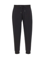 BOSS Pantaloni in misto cotone BLACK Uomo 