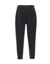 BOSS Pantaloni in misto cotone BLACK Uomo 