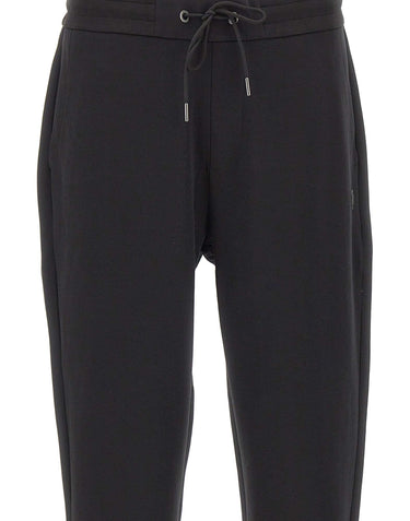 BOSS Pantaloni in misto cotone BLACK Uomo 