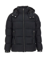 BOSS Piumino "L-Colter" BLACK Uomo 
