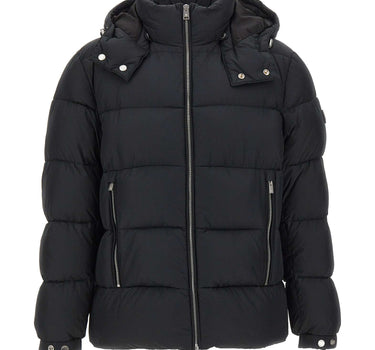 BOSS Piumino "L-Colter" BLACK Uomo 