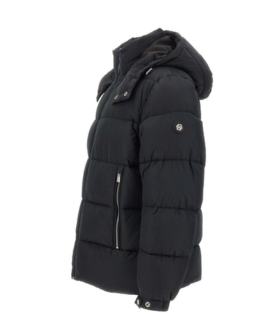 BOSS Piumino "L-Colter" BLACK Uomo 