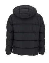 BOSS Piumino "L-Colter" BLACK Uomo 
