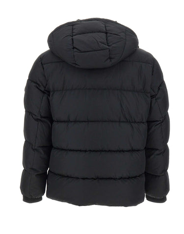 BOSS Piumino "L-Colter" BLACK Uomo 