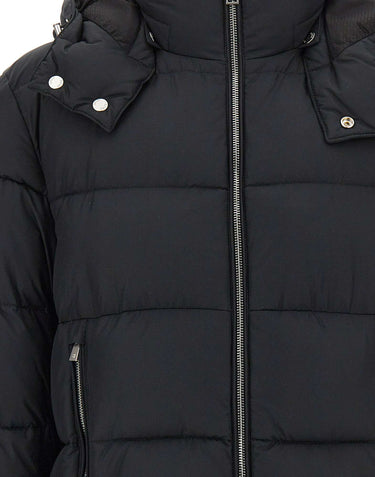 BOSS Piumino "L-Colter" BLACK Uomo 