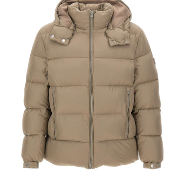 BOSS Piumino "L-Colter" BEIGE Uomo 