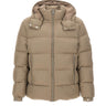 BOSS Piumino "L-Colter" BEIGE Uomo 