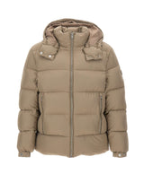 BOSS Piumino "L-Colter" BEIGE Uomo 