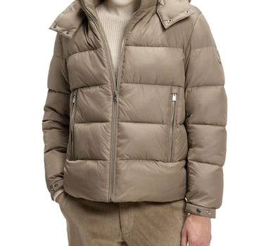 BOSS Piumino "L-Colter" BEIGE Uomo 
