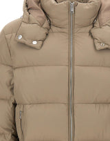 BOSS Piumino "L-Colter" BEIGE Uomo 
