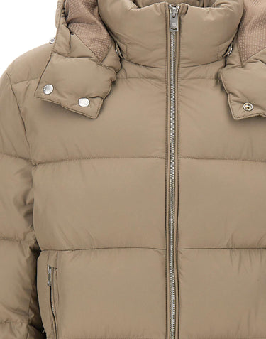 BOSS Piumino "L-Colter" BEIGE Uomo 