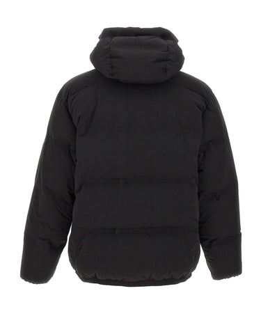 BOSS Giubbotto idrorepellente BLACK Uomo 