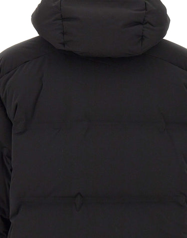 BOSS Giubbotto idrorepellente BLACK Uomo 