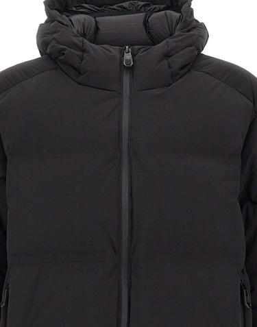 BOSS Giubbotto idrorepellente BLACK Uomo 