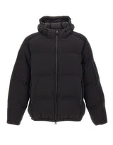 BOSS Giubbotto idrorepellente BLACK Uomo 