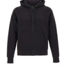 BOSS Felpa in cotone BLACK Uomo 