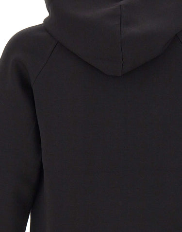 BOSS Felpa in cotone BLACK Uomo 