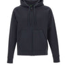 BOSS Felpa in cotone BLUE Uomo 