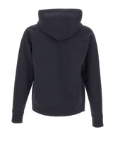BOSS Felpa in cotone BLUE Uomo 