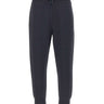 BOSS Pantaloni di tuta in jersey di cotone<BR/> BLUE Uomo 