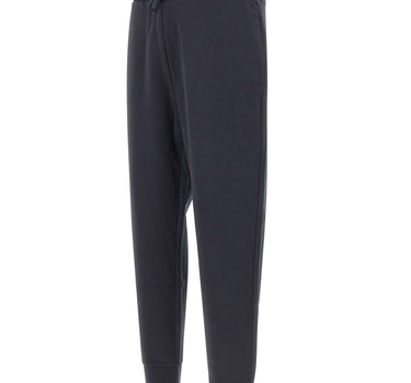 BOSS Pantaloni di tuta in jersey di cotone<BR/> BLUE Uomo 