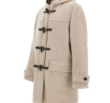 BOSS Cappotto "L-Cariso" BEIGE Uomo 