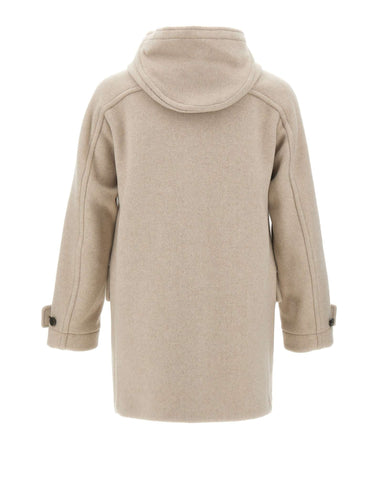 BOSS Cappotto "L-Cariso" BEIGE Uomo 
