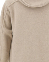 BOSS Cappotto "L-Cariso" BEIGE Uomo 