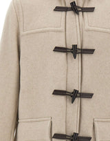 BOSS Cappotto "L-Cariso" BEIGE Uomo 