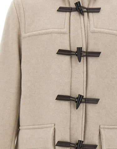BOSS Cappotto "L-Cariso" BEIGE Uomo 