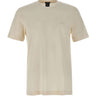 BOSS T-shirt in cotone WHITE Uomo 