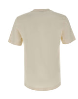 BOSS T-shirt in cotone WHITE Uomo 