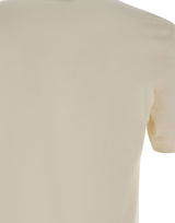 BOSS T-shirt in cotone WHITE Uomo 