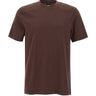 BOSS T-shirt in cotone BROWN Uomo 