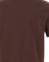 BOSS T-shirt in cotone BROWN Uomo 