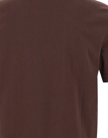 BOSS T-shirt in cotone BROWN Uomo 