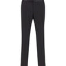 BOSS Pantaloni da smoking slim fit BLACK Uomo 