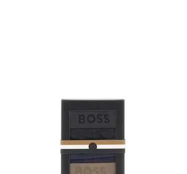 BOSS Set 3 boxer corti MULTICOLOR Uomo 