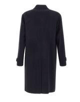 BOSS Cappotto "Clark" BLUE Uomo 