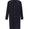 BOSS Cappotto "Clark" BLUE Uomo 