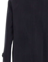 BOSS Cappotto "Clark" BLUE Uomo 