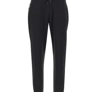 BOSS Pantaloni jogger in maglia BLACK Uomo 